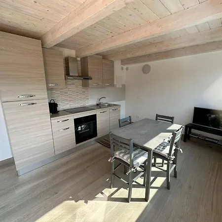 Lägenhet Casa Sant'anna Levanto