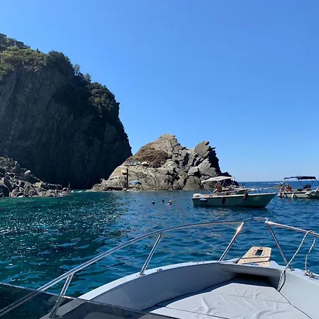 Casa Sant'anna Lägenhet Levanto