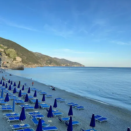 Casa Sant'anna Lägenhet Levanto