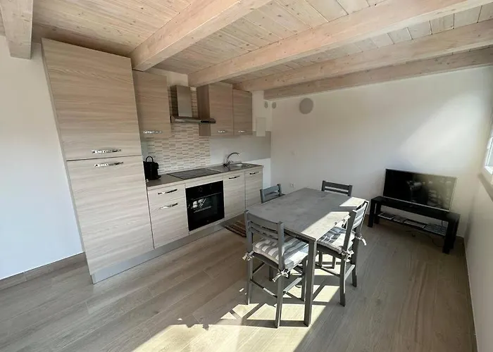 Apartman Casa Sant'anna Levanto