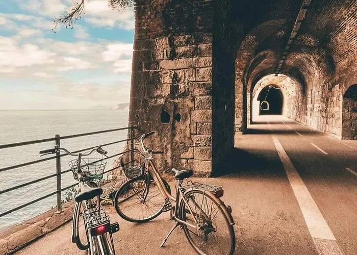 Apartman Casa Sant'anna Levanto