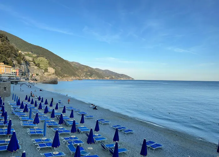 Casa Sant'anna Apartman Levanto